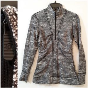 Lululemon Pullover Quarter Zip Jacket